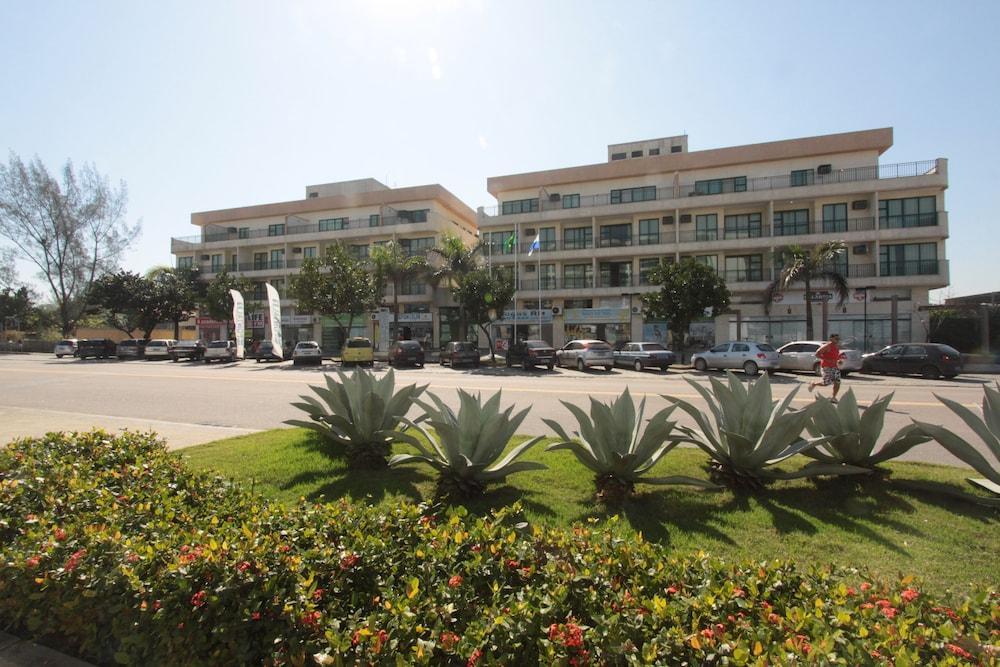 Praia Do Pontal Apart Hotel Рио-де-Жанейро Экстерьер фото