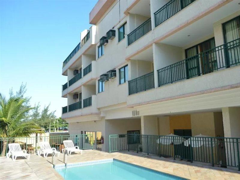 Praia Do Pontal Apart Hotel Рио-де-Жанейро Экстерьер фото