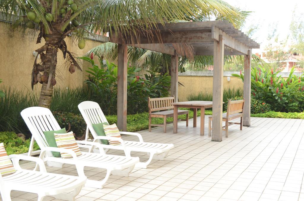 Praia Do Pontal Apart Hotel Рио-де-Жанейро Экстерьер фото