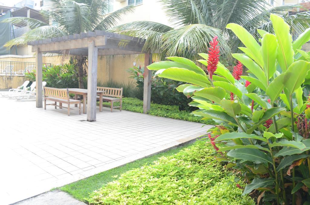 Praia Do Pontal Apart Hotel Рио-де-Жанейро Экстерьер фото