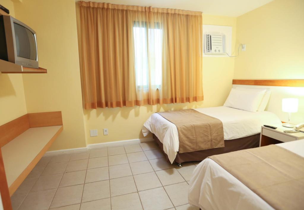 Praia Do Pontal Apart Hotel Рио-де-Жанейро Экстерьер фото