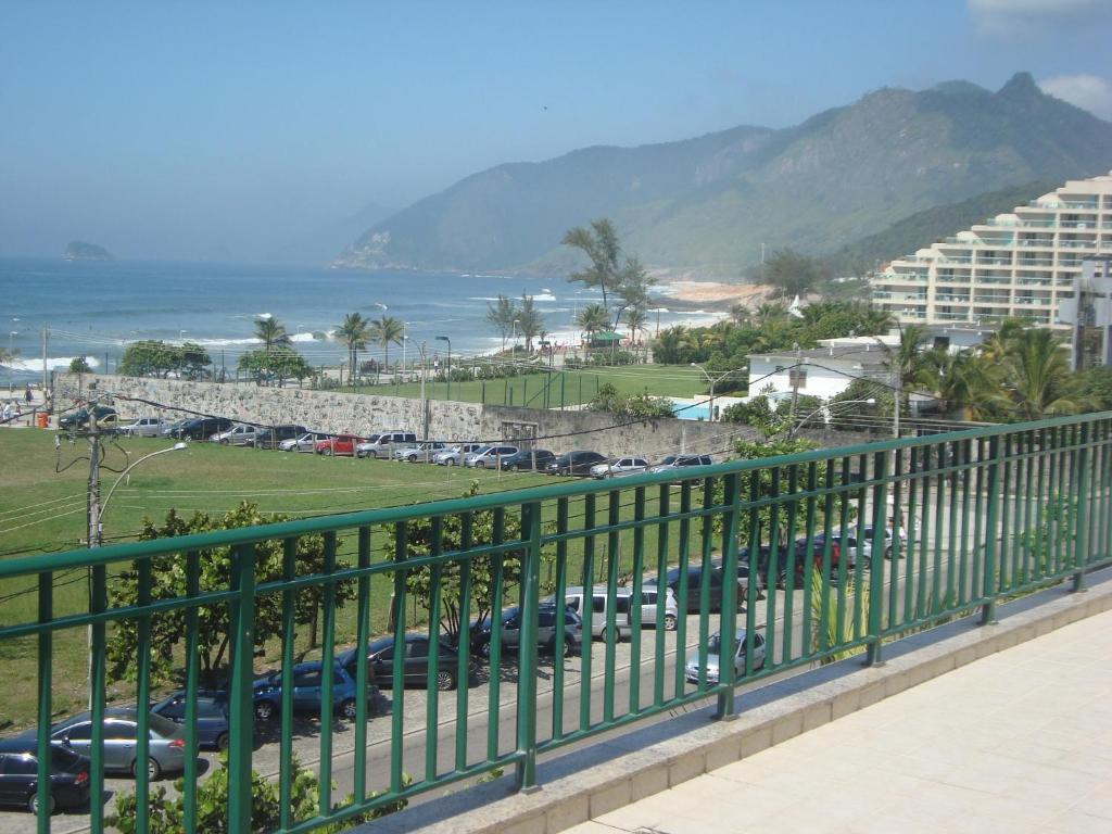Praia Do Pontal Apart Hotel Рио-де-Жанейро Экстерьер фото