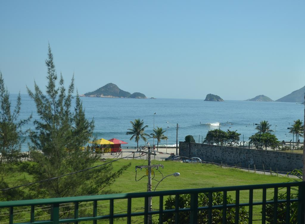 Praia Do Pontal Apart Hotel Рио-де-Жанейро Экстерьер фото