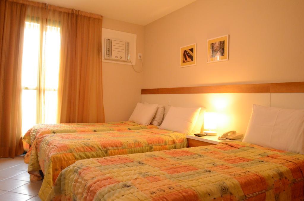 Praia Do Pontal Apart Hotel Рио-де-Жанейро Экстерьер фото