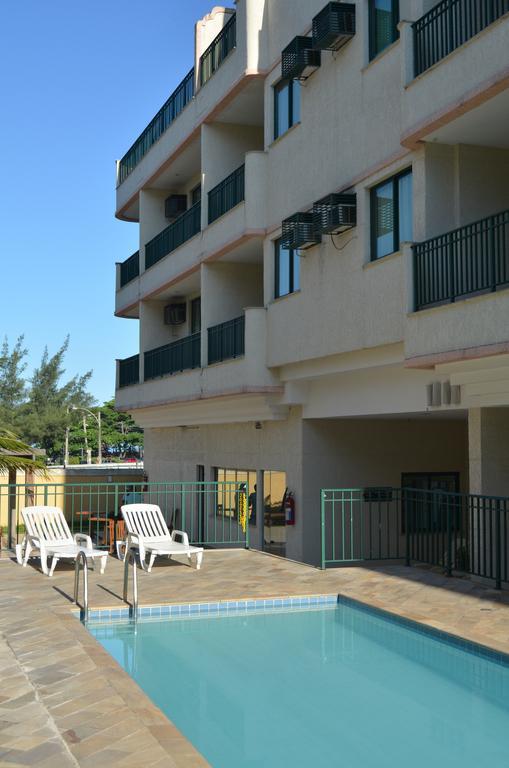 Praia Do Pontal Apart Hotel Рио-де-Жанейро Экстерьер фото