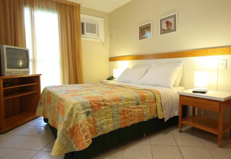 Praia Do Pontal Apart Hotel Рио-де-Жанейро Экстерьер фото