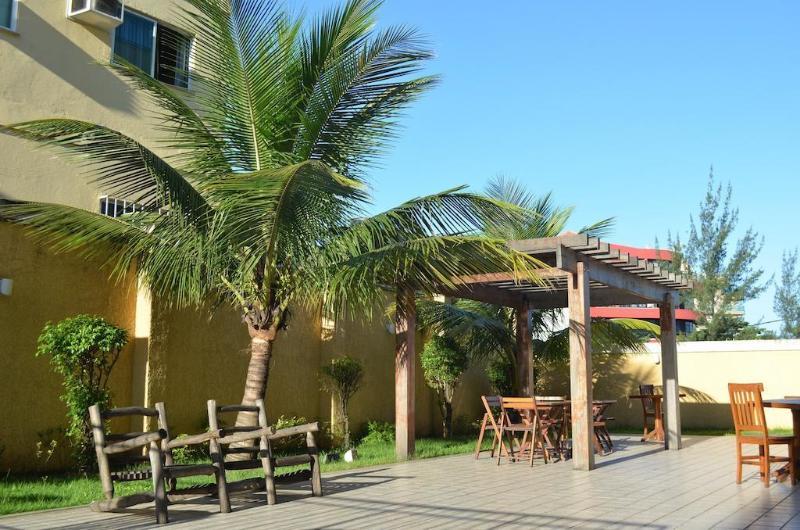 Praia Do Pontal Apart Hotel Рио-де-Жанейро Экстерьер фото