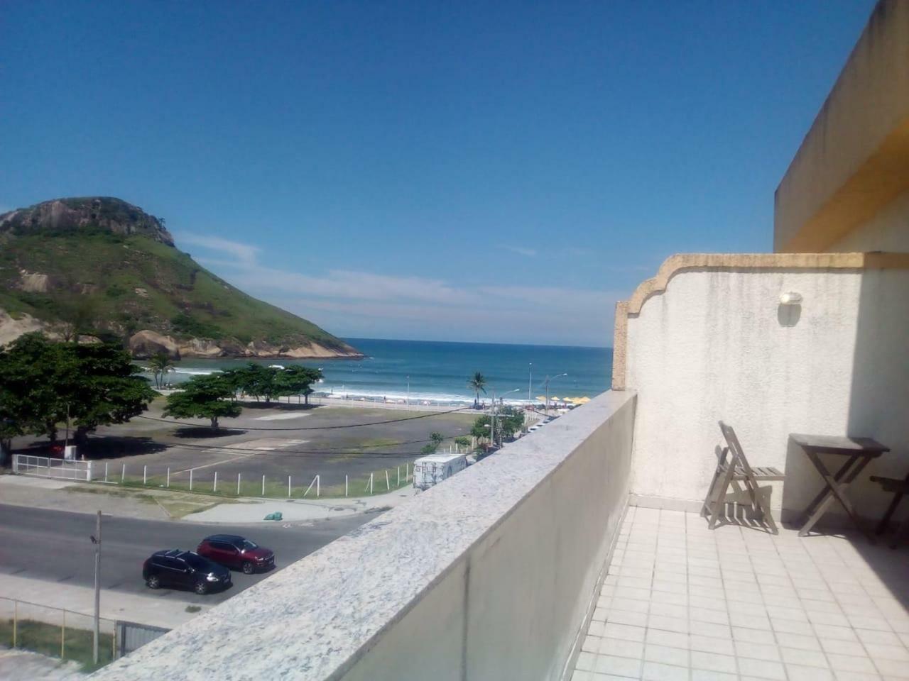 Praia Do Pontal Apart Hotel Рио-де-Жанейро Экстерьер фото