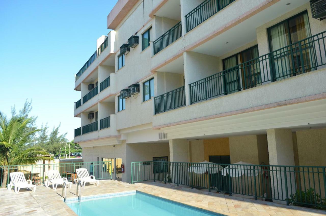 Praia Do Pontal Apart Hotel Рио-де-Жанейро Экстерьер фото